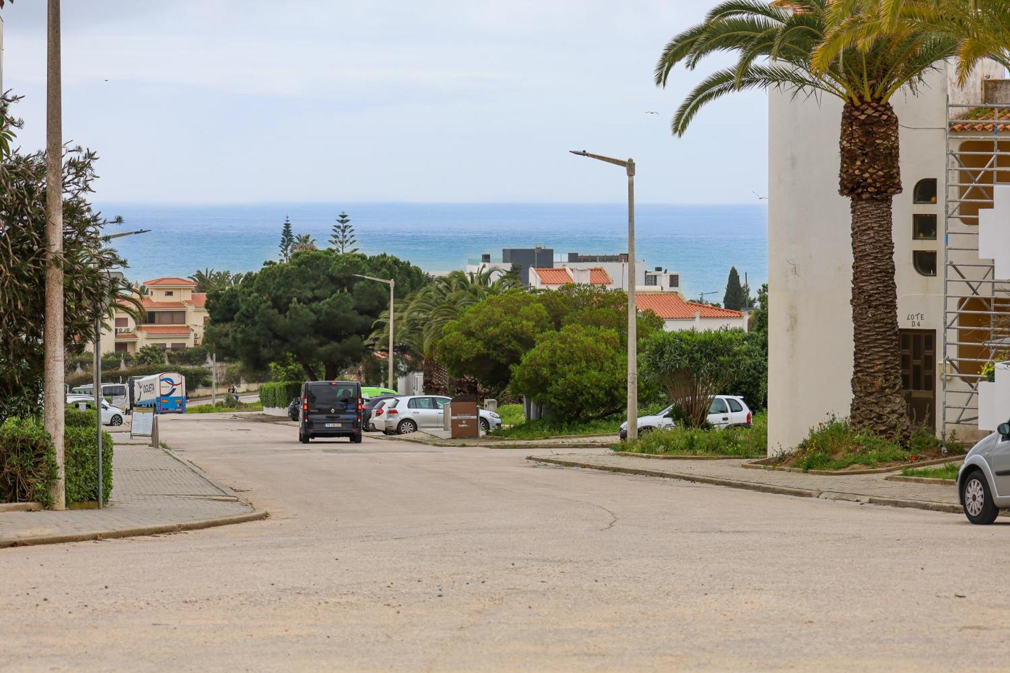 O Cantinho Do Algarve Porches  Luaran gambar